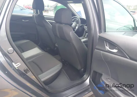 2020 Honda Civic Sport z USA, uszkodzony, nr VIN 2HGFC2F80LH565926